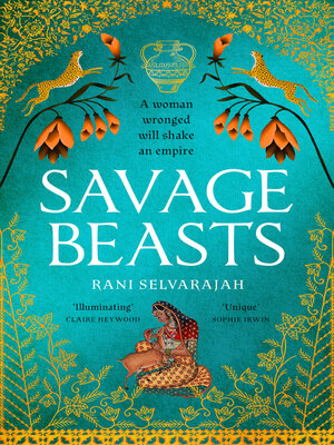 cover image of Savage Beasts